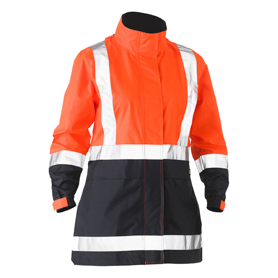 Bisley BJL6766T Orange_Navy Front
