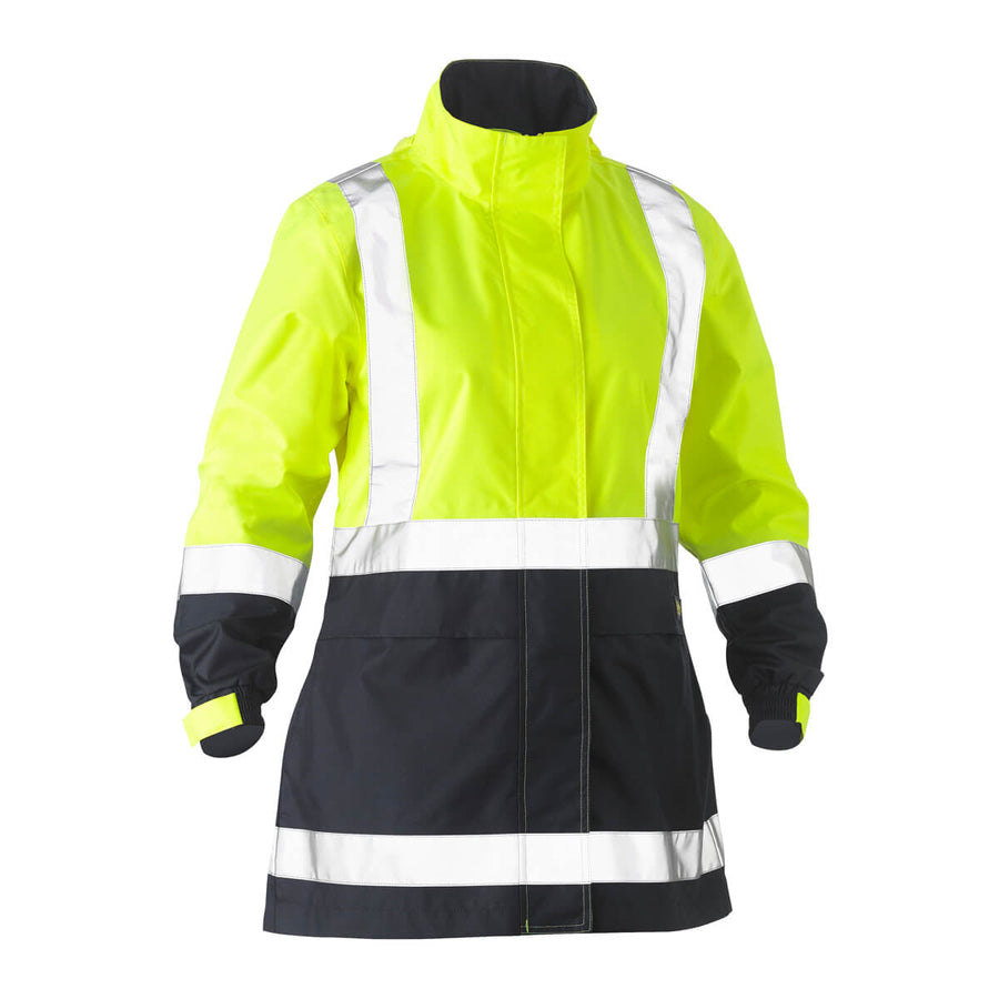 Bisley BJL6766T Yellow_Navy Front