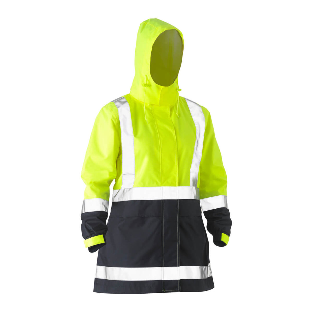 Bisley BJL6766T Yellow Navy – View 03