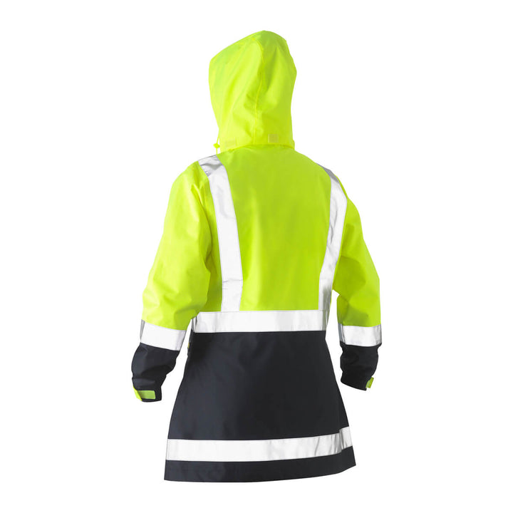 Bisley BJL6766T Yellow Navy – View 04