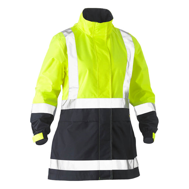 Bisley BJL6766T Yellow_Navy Front