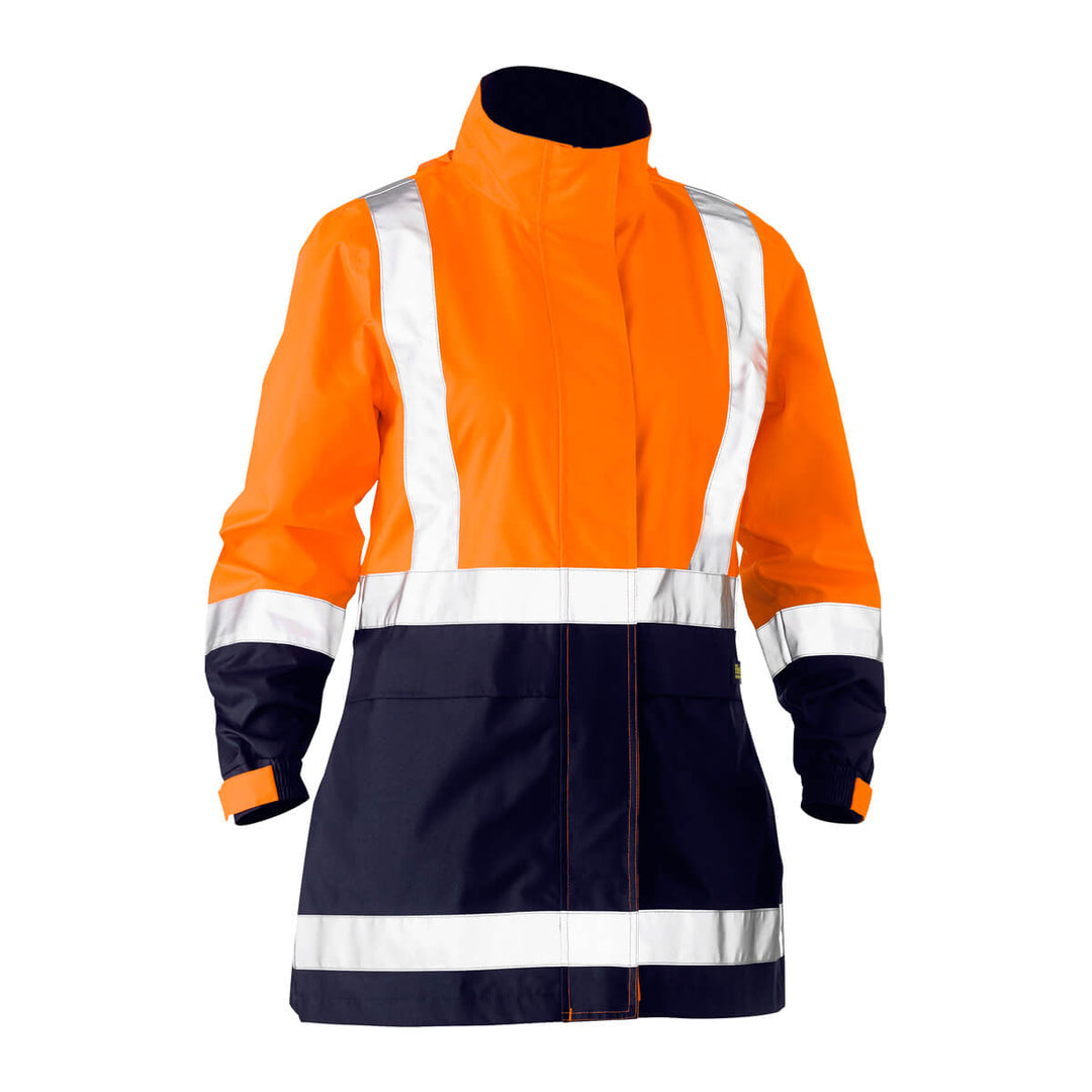 Bisley BJL6966T Yellow_Navy Front