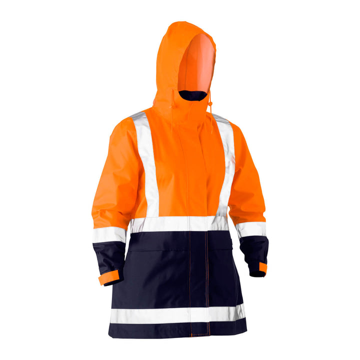 Bisley BJL6966T Orange Navy – View 03