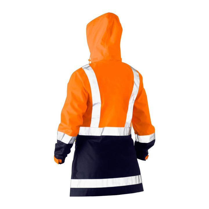 Bisley BJL6966T Orange Navy – View 04