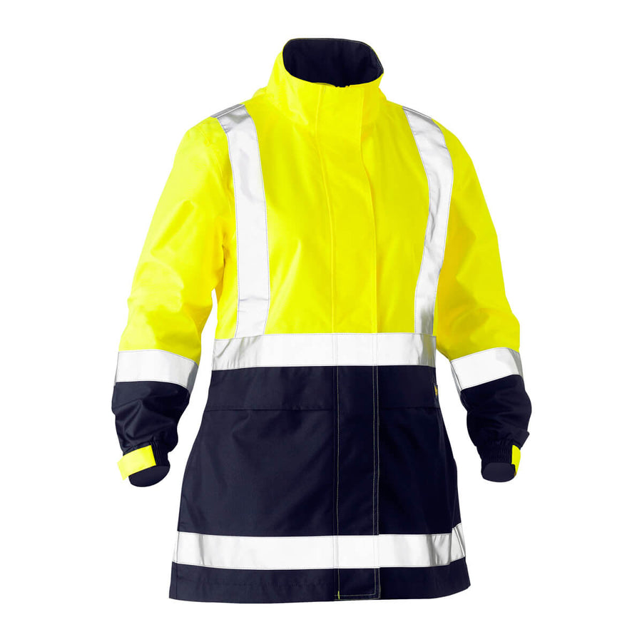 Bisley BJL6966T Yellow_Navy Front
