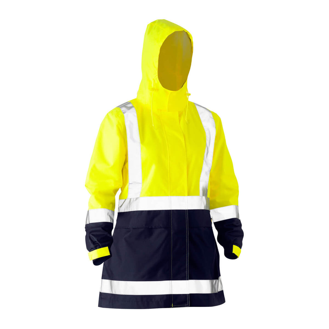 Bisley BJL6966T Yellow Navy – View 03