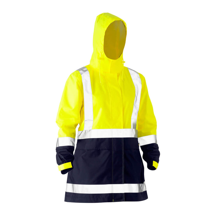 Bisley BJL6966T Yellow Navy – View 03