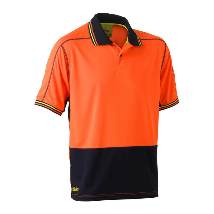 Bisley BK1219 Yellow_Navy Front