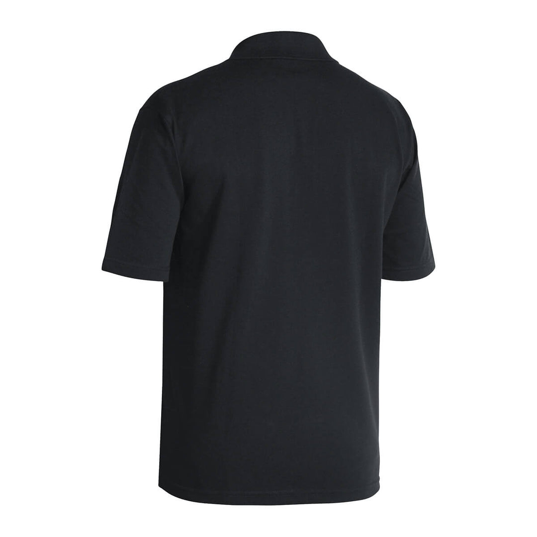 Bisley BK1290 Black – Back View