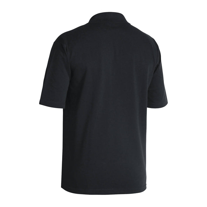 Bisley BK1290 Black – Back View