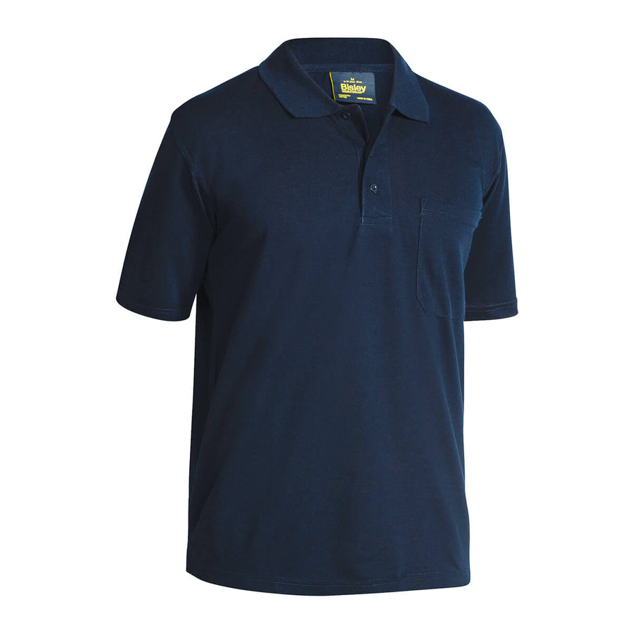 Bisley BK1290 Navy Other View