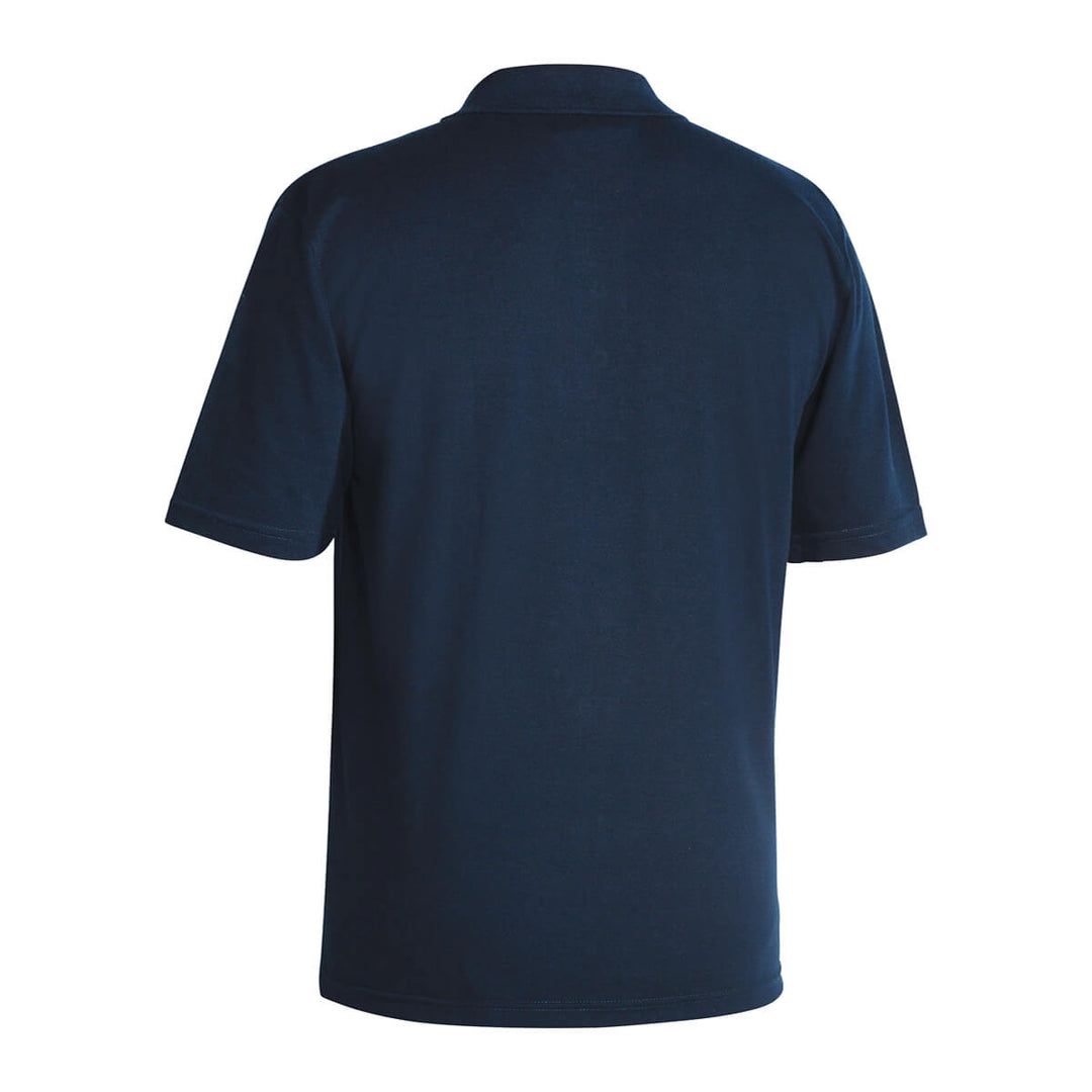 Bisley BK1290 Navy – Back View