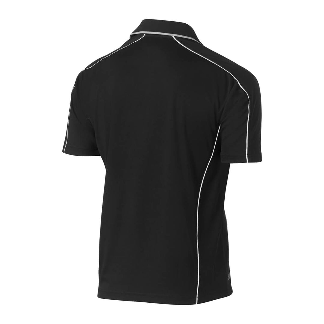 Bisley BK1425 Black – Back View