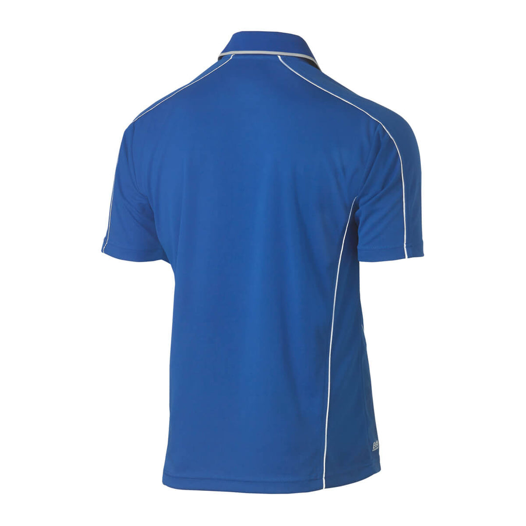 Bisley BK1425 Blue – Back View