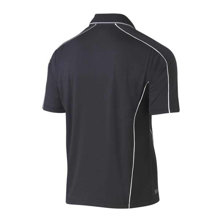 Bisley BK1425 Charcoal – Back View