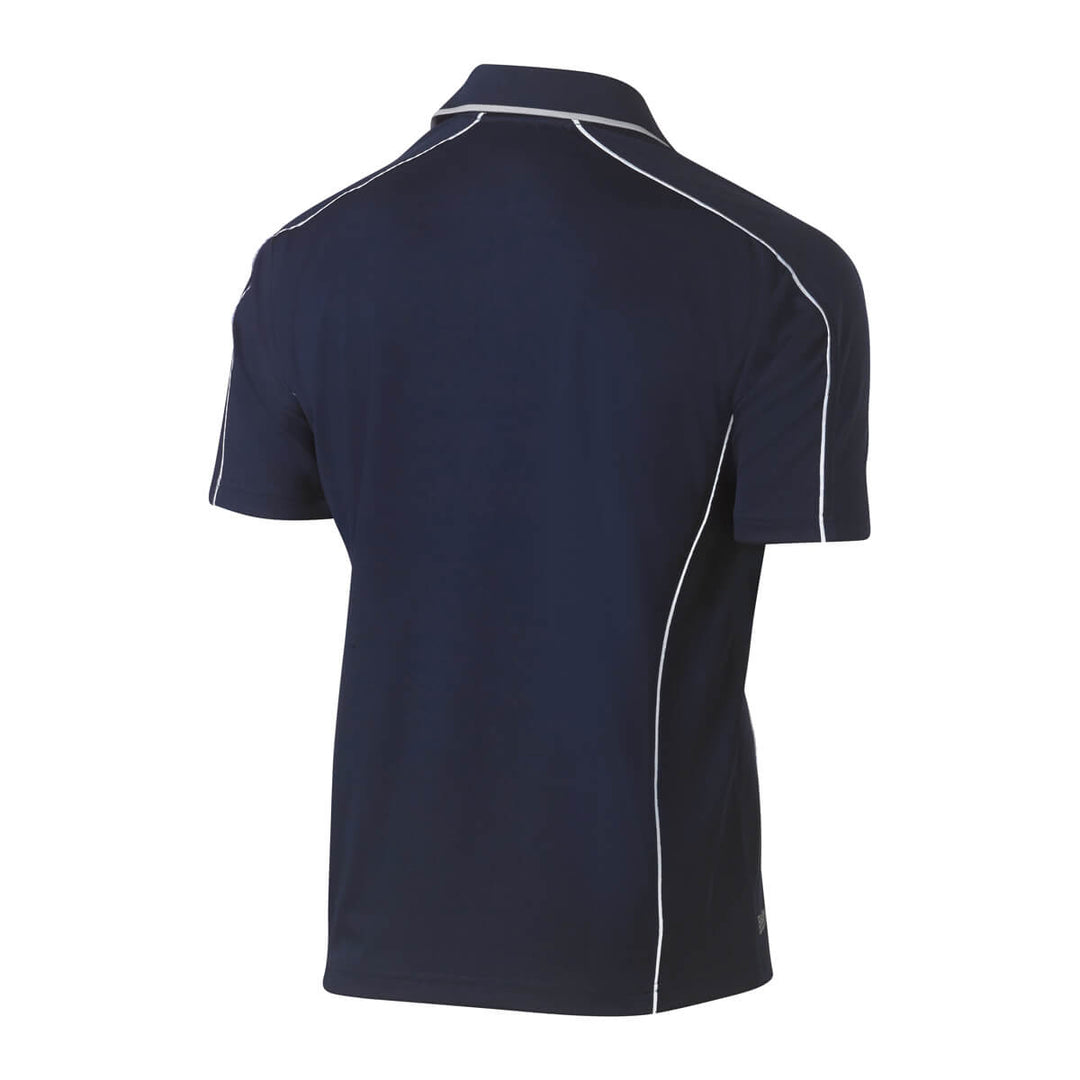 Bisley BK1425 Navy – Back View
