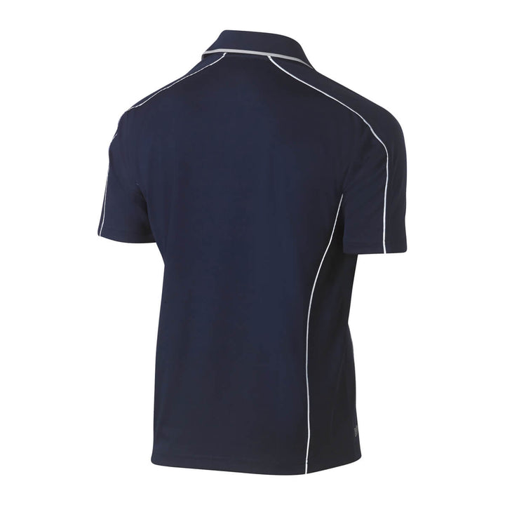 Bisley BK1425 Navy – Back View