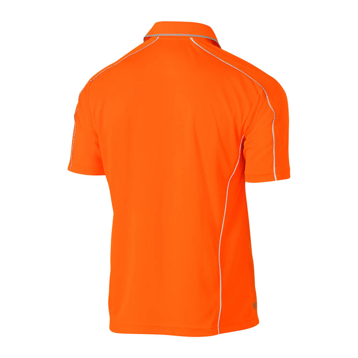 Bisley BK1425 Orange – Back View