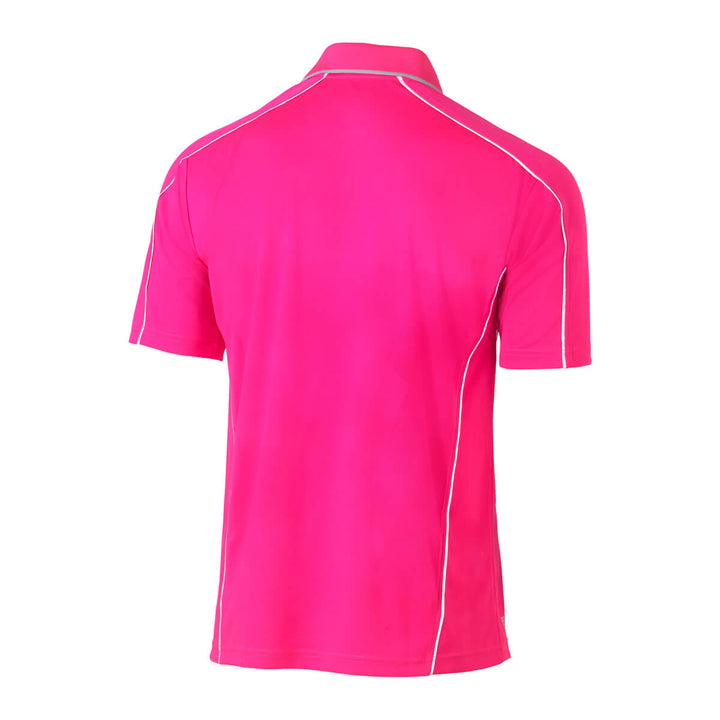 Bisley BK1425 Pink – Back View