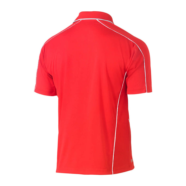 Bisley BK1425 Red – Back View