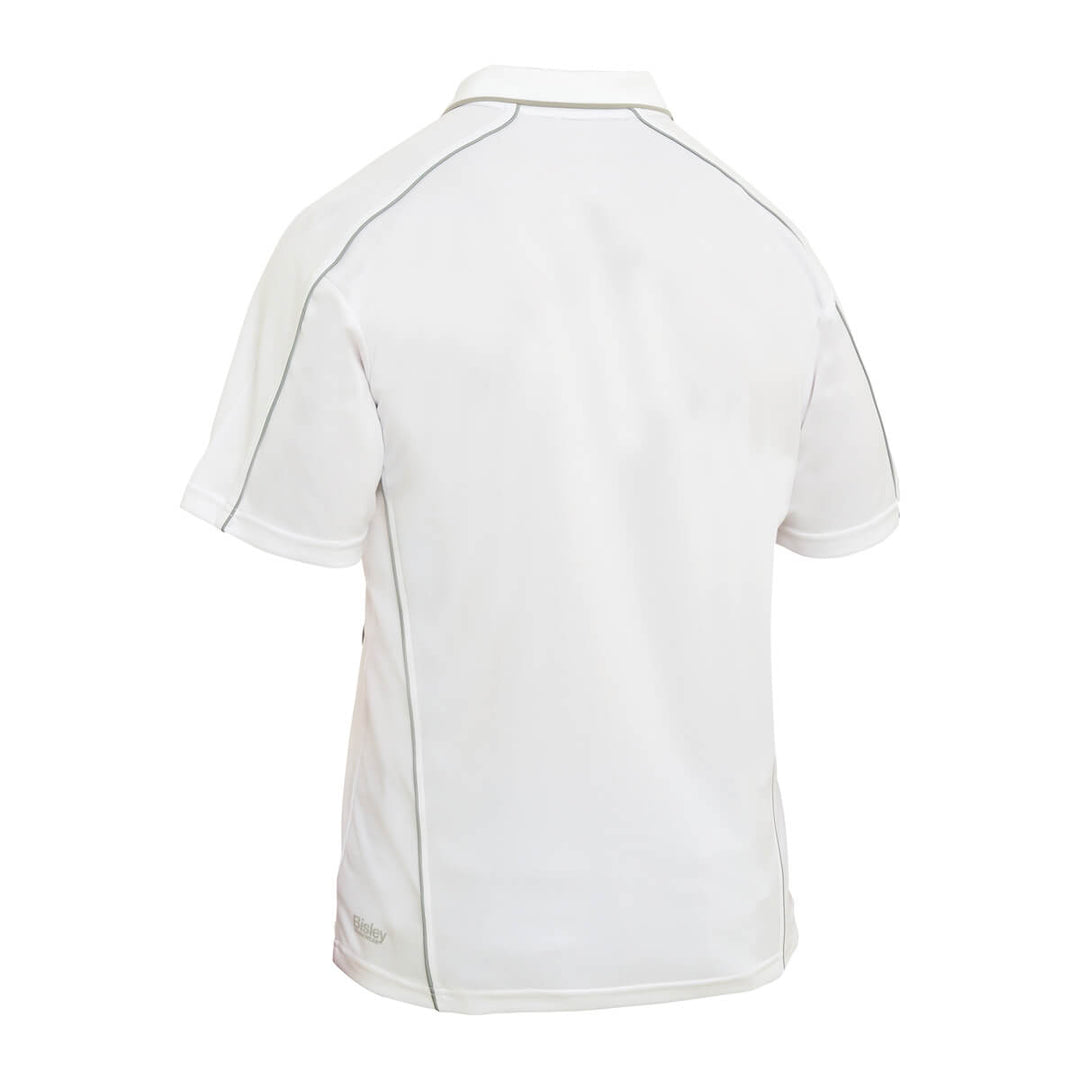 Bisley BK1425 White – Back View