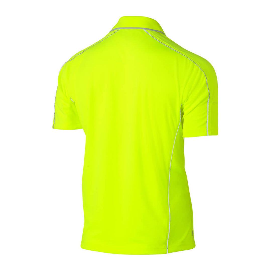 Bisley BK1425 Yellow – Back View