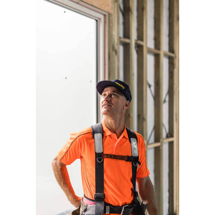 Bisley BK1425 Yellow Front