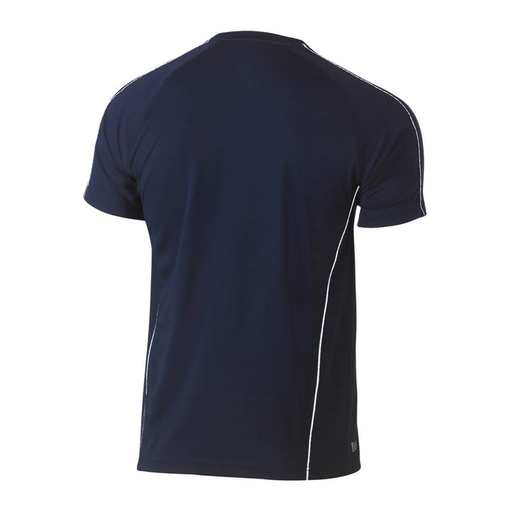 Bisley BK1426 Navy – Back View