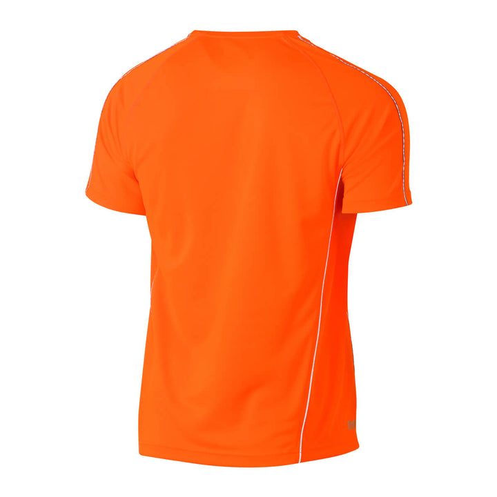 Bisley BK1426 Orange – Back View