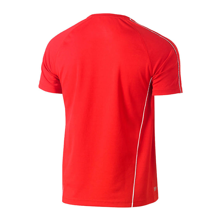 Bisley BK1426 Red – Back View
