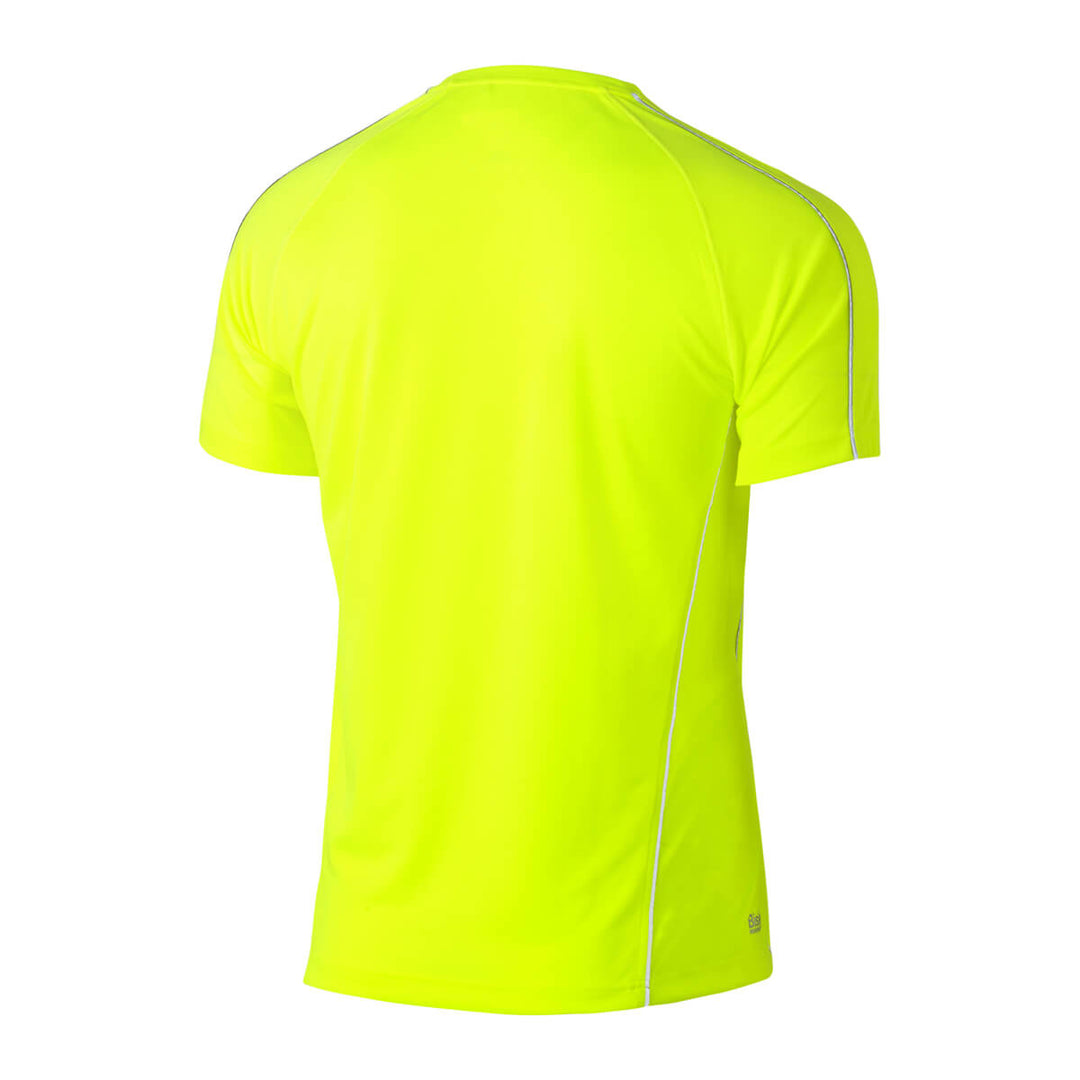 Bisley BK1426 Yellow – Back View