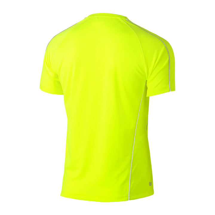 Bisley BK1426 Yellow – Back View