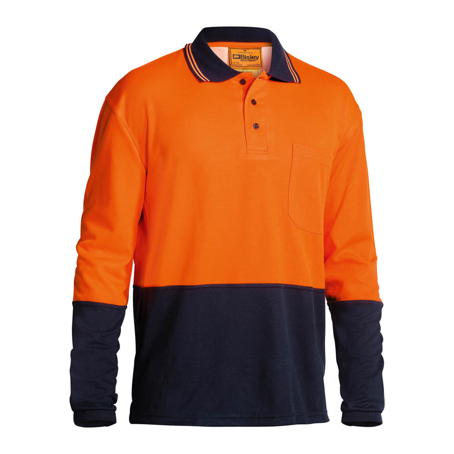 Bisley BK6234 Yellow Navy Other View