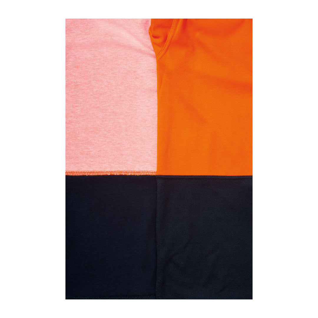 Bisley BK6234 Orange Navy – View 03