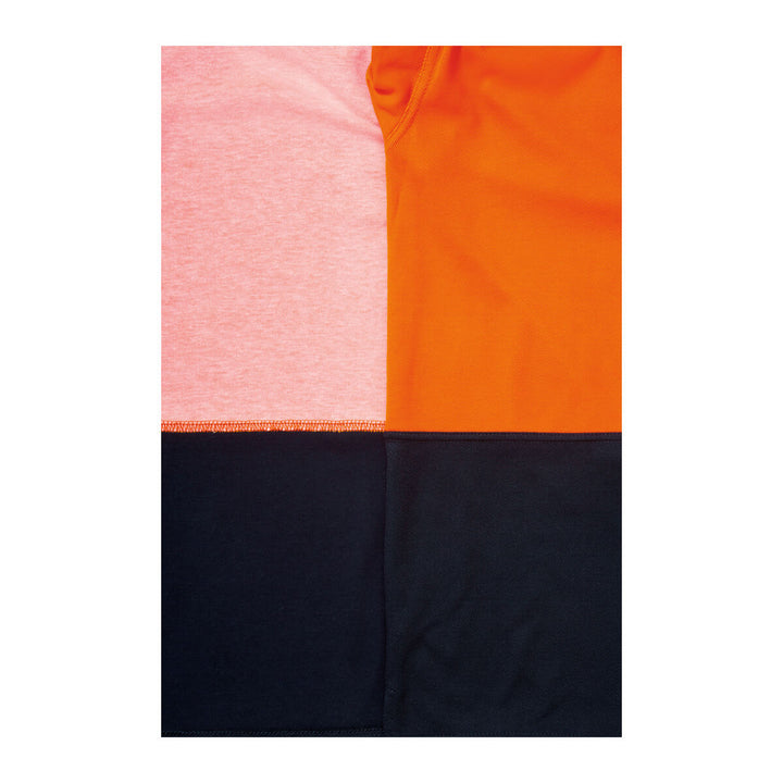 Bisley BK6234 Orange Navy – View 03