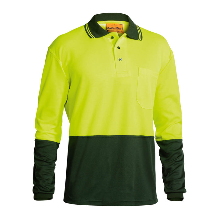 Bisley BK6234 Yellow Navy Other View