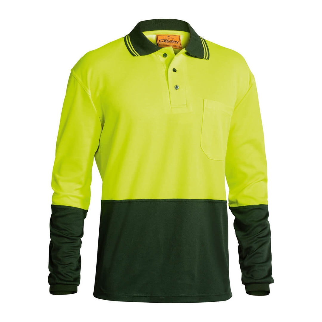 Bisley BK6234 Yellow Navy Other View