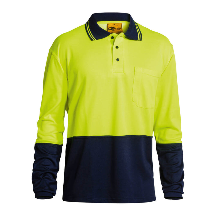 Bisley BK6234 Yellow Navy Other View