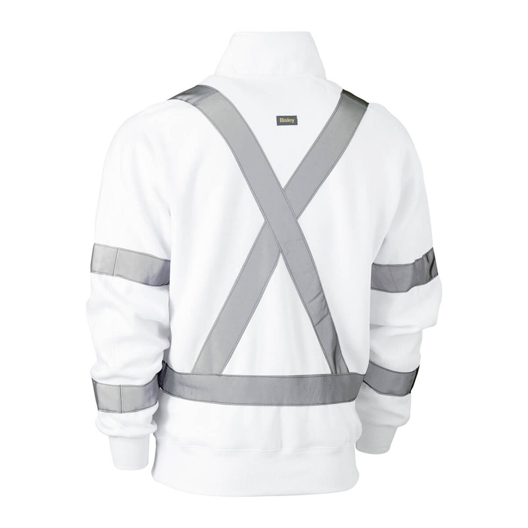 Bisley BK6321XT White – Back View