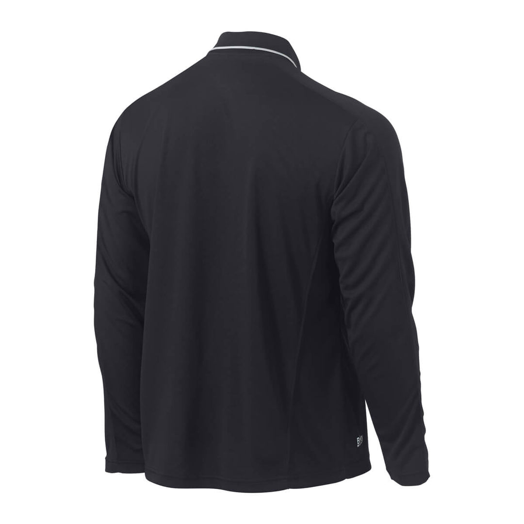 Bisley BK6425 Black – Back View