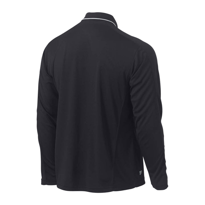 Bisley BK6425 Black – Back View