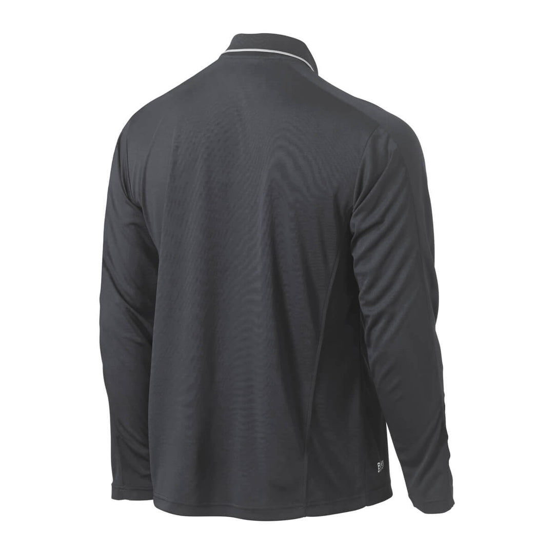 Bisley BK6425 Charcoal – Back View