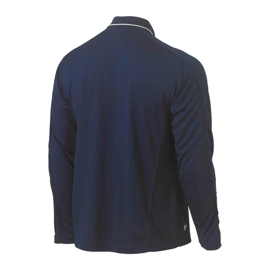 Bisley BK6425 Navy – Back View