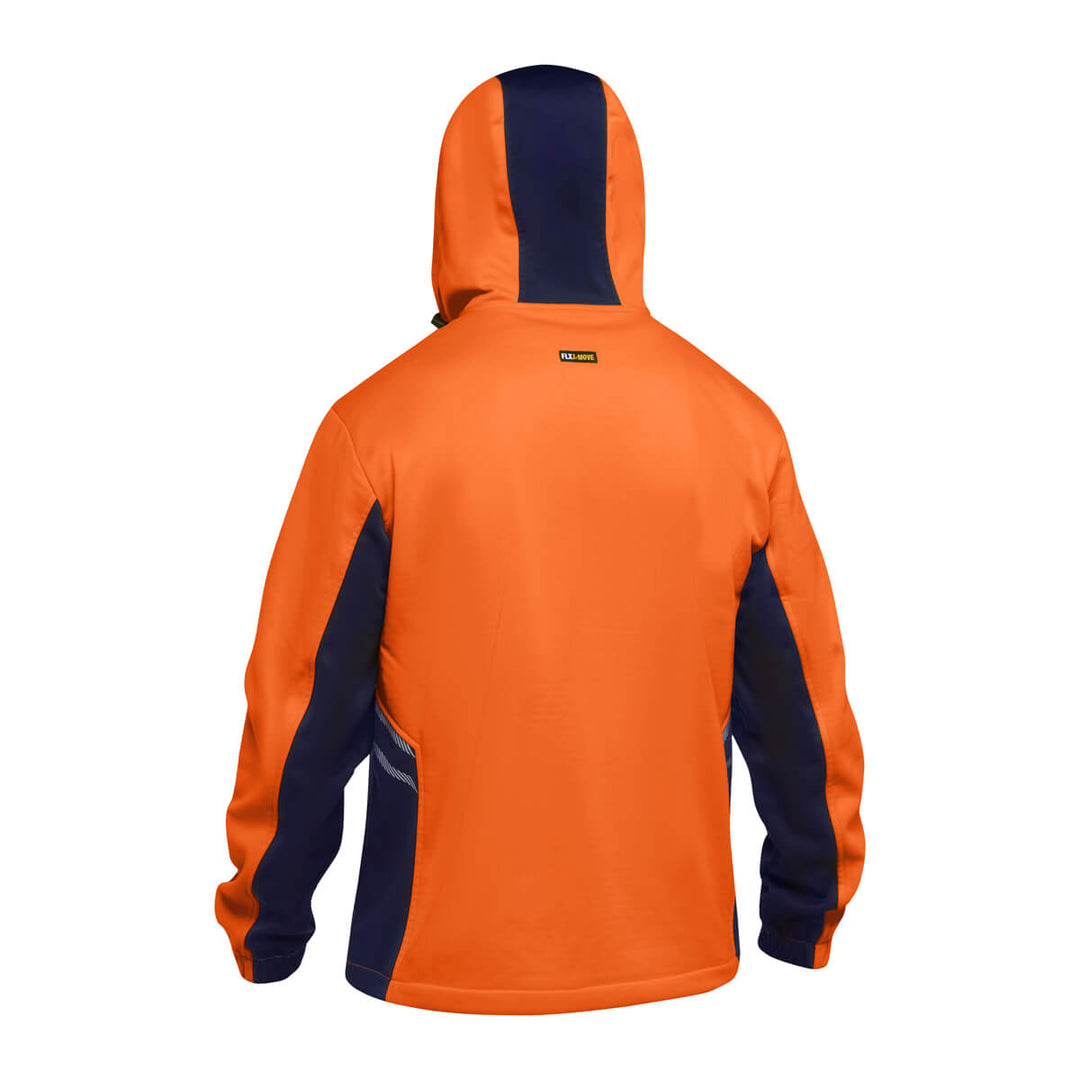 Bisley BK6571 Orange – View 04