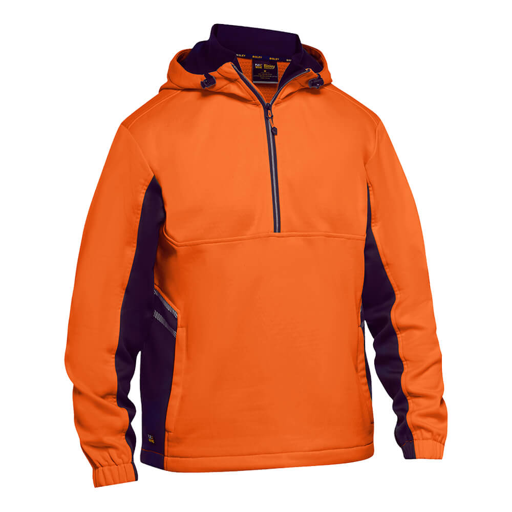 Bisley BK6571 Orange Front