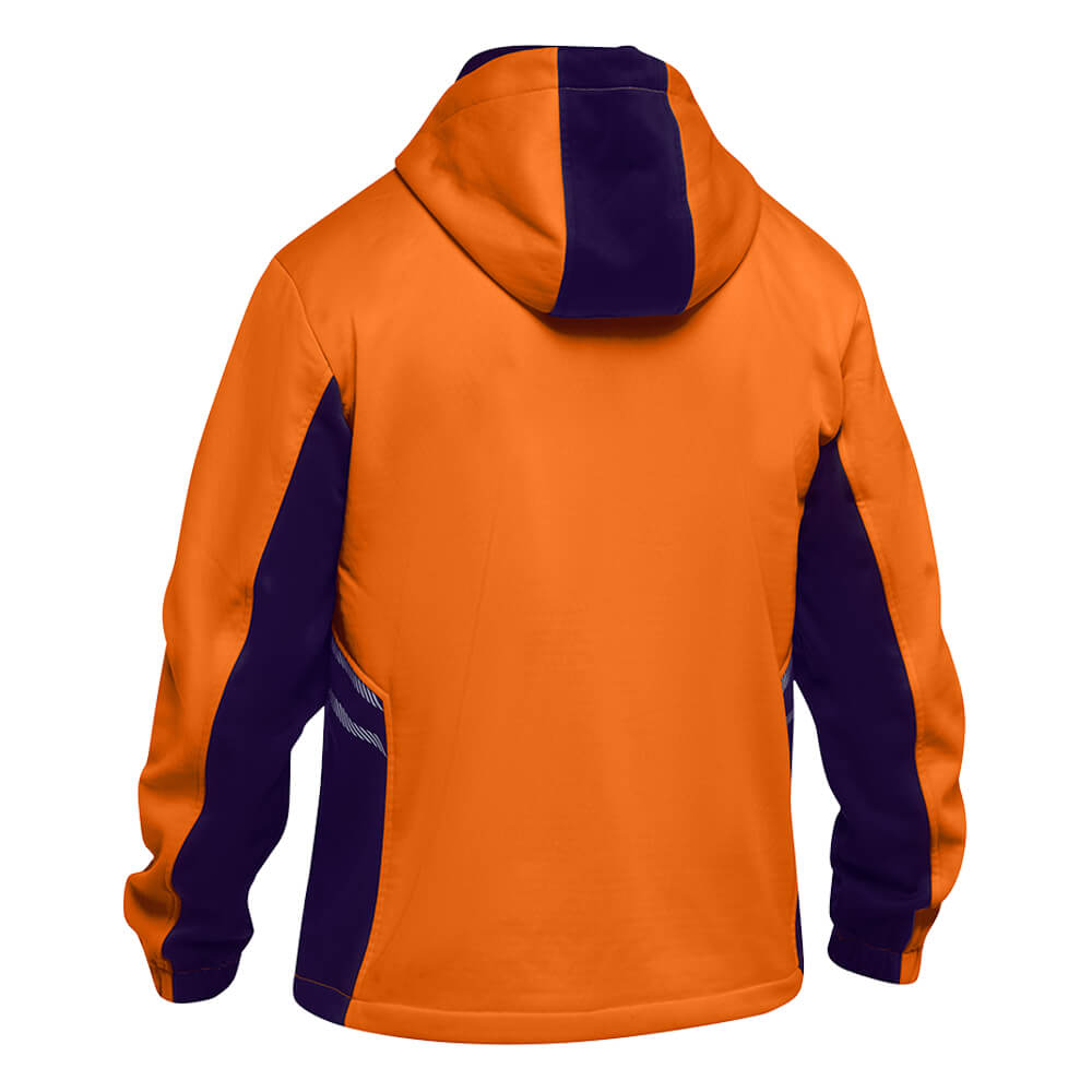 Bisley BK6571 Orange Back