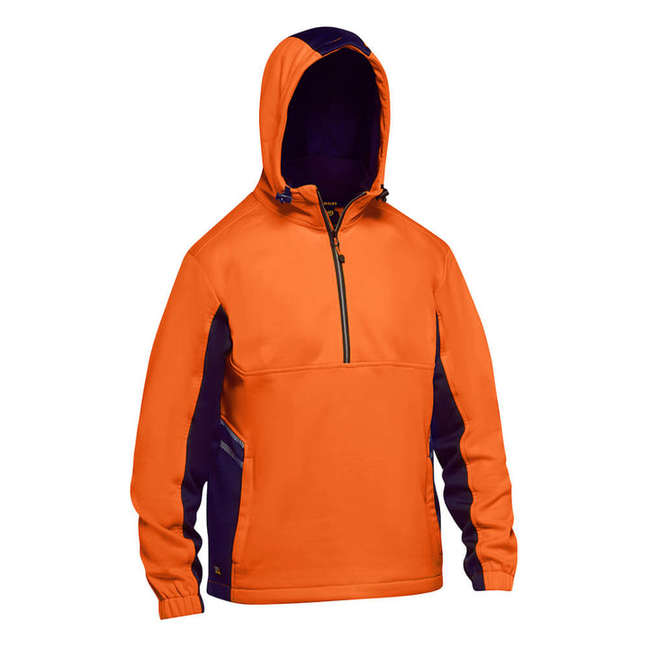 Bisley BK6571 Orange View 3