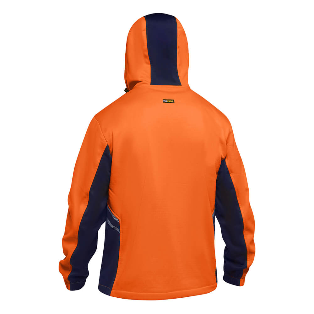 Bisley BK6571 Orange View 4