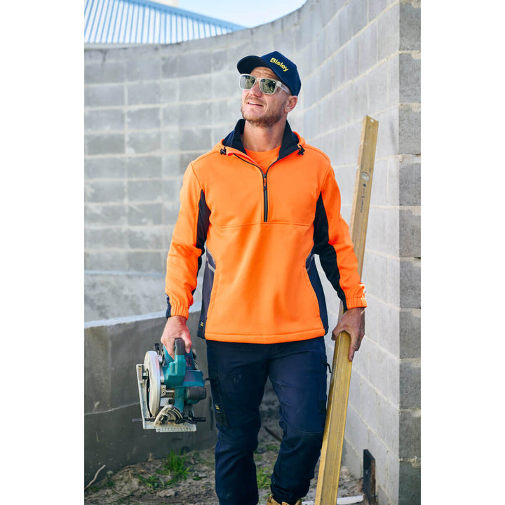 Bisley BK6571 Yellow Front