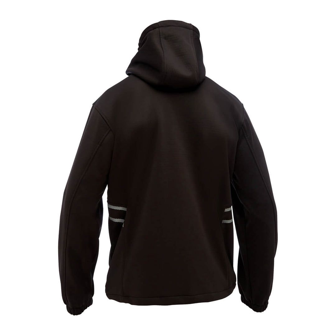 Bisley BK6574 Black – Back View